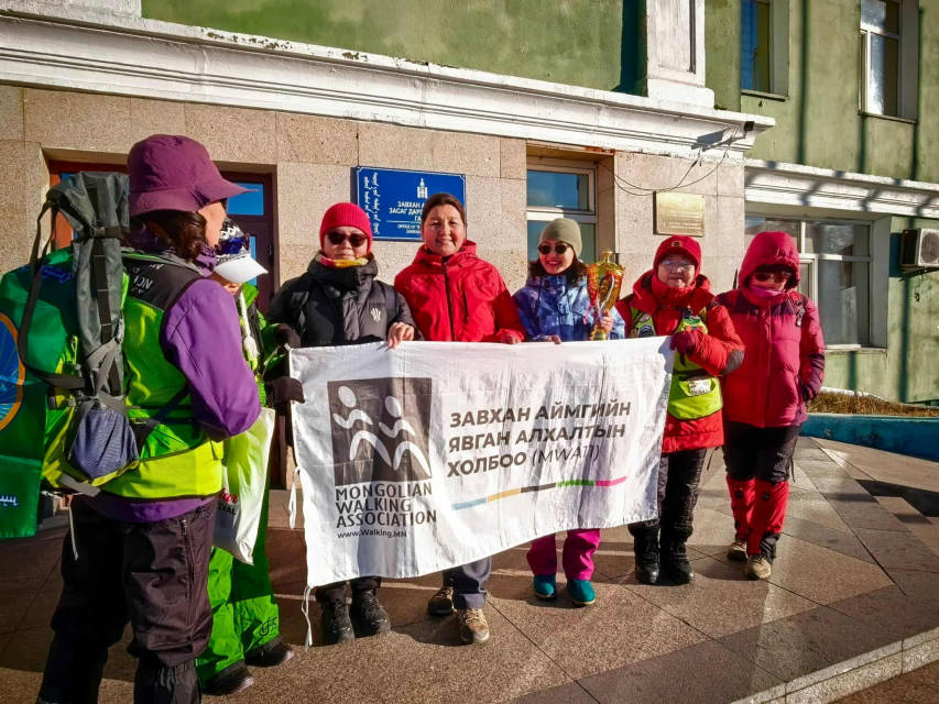 УЛИАСТАЙЧУУД ЭРҮҮЛ МЭНДИЙНХЭЭ ТӨЛӨӨ АЛХАЖ БАЙНА.